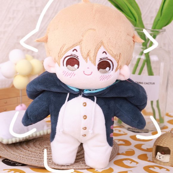 Cat Angel Doll Costume Figurine Clothing Cute Kawaii Gift Lolita Cosplay - Picture 6 of 6